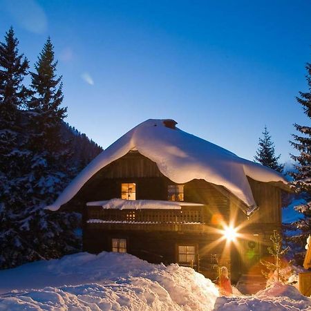 Seebachhaus Planneralm Exteriér fotografie