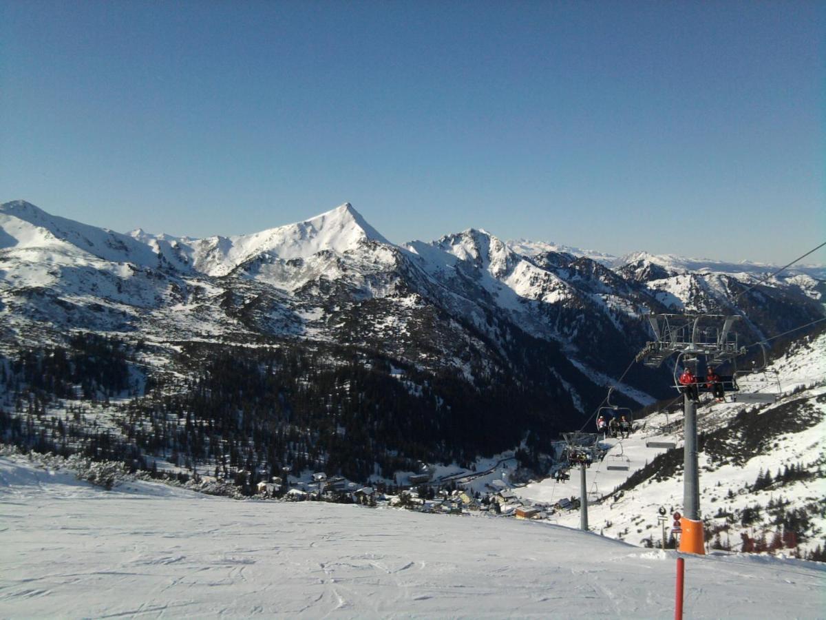 Seebachhaus Planneralm Exteriér fotografie