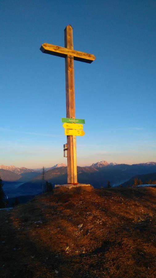 Seebachhaus Planneralm Exteriér fotografie