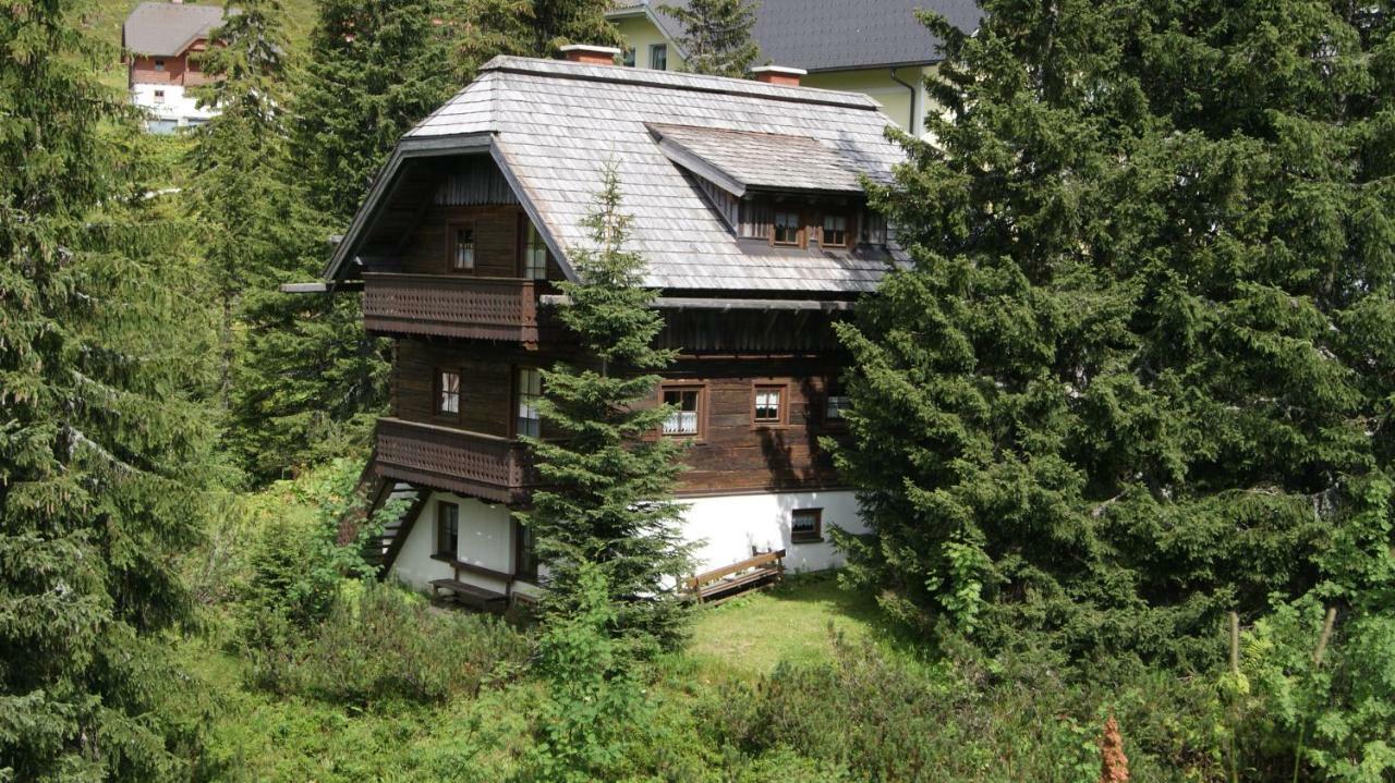 Seebachhaus Planneralm Exteriér fotografie